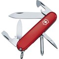 Victorinox Victorinox 53101 Red Swiss Army DIY Tinker Pocket Knife-Multi-Tool 53101